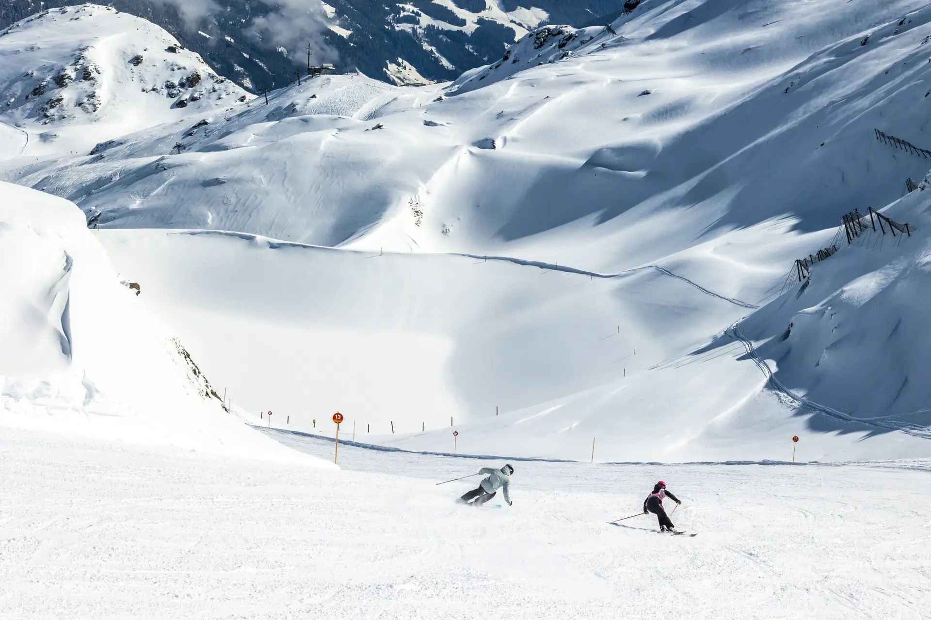 Winterurlaub Zillertal
