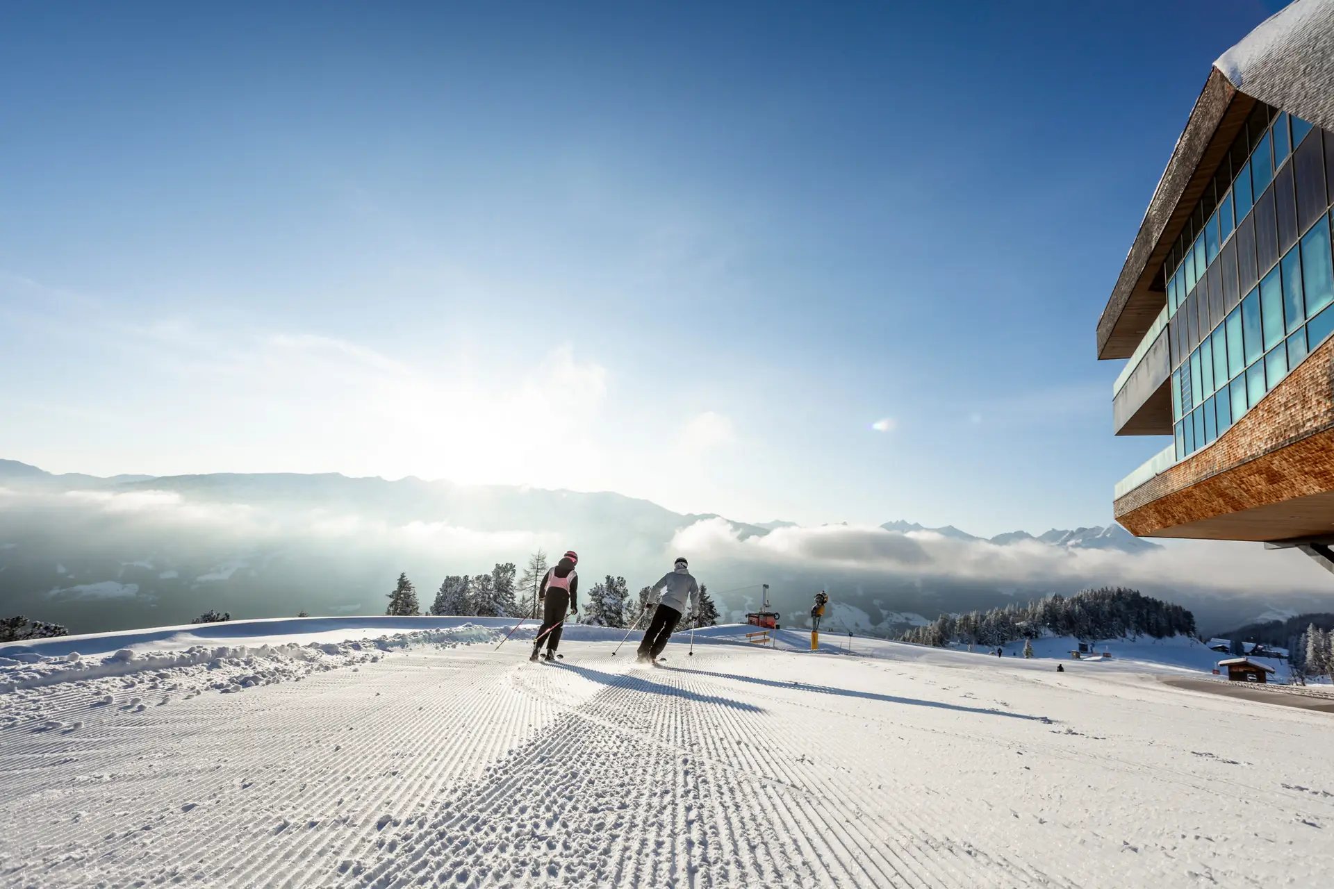 Skiurlaub im Zillertal