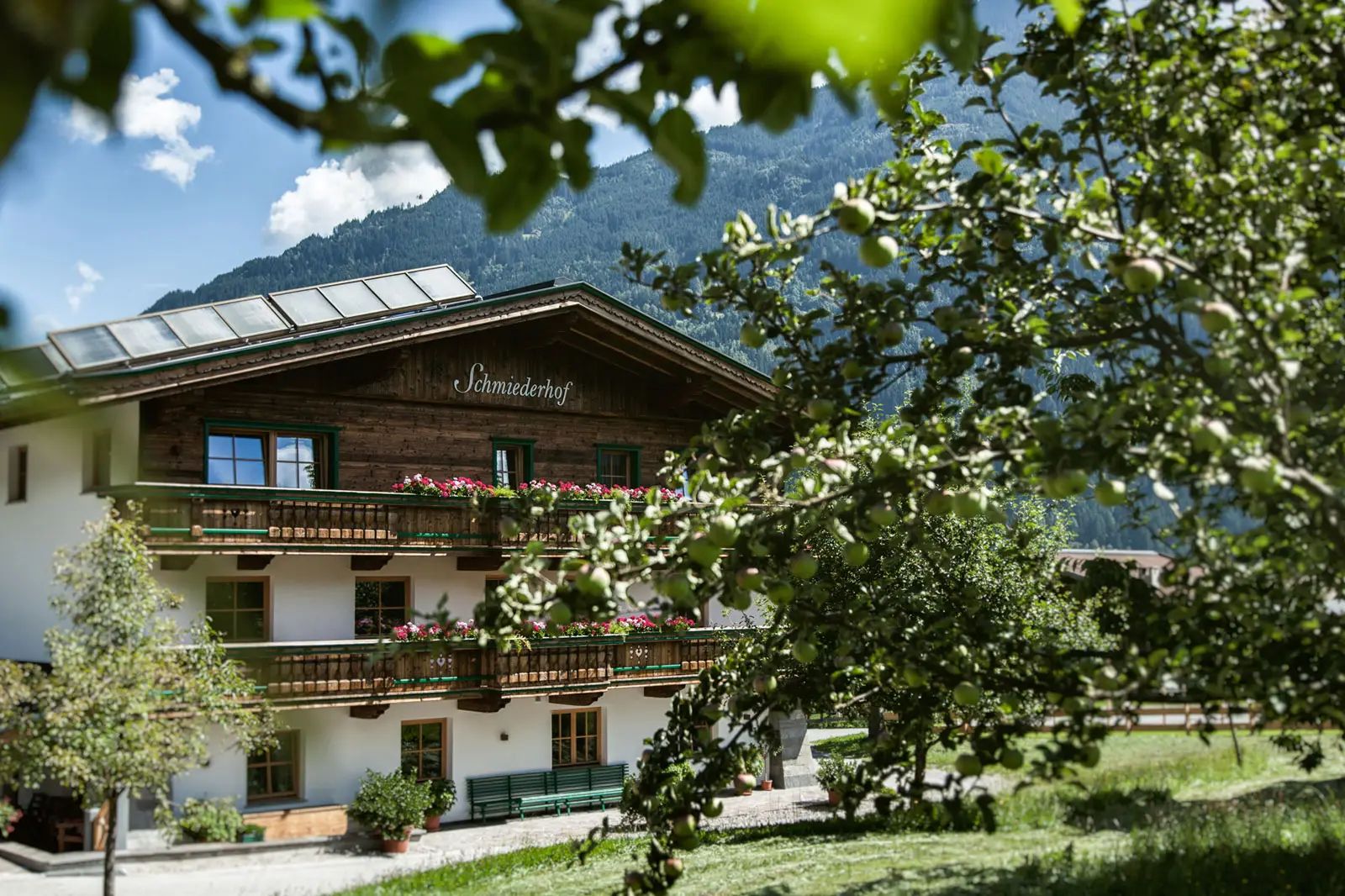 Bauernhaus Schmiederhof